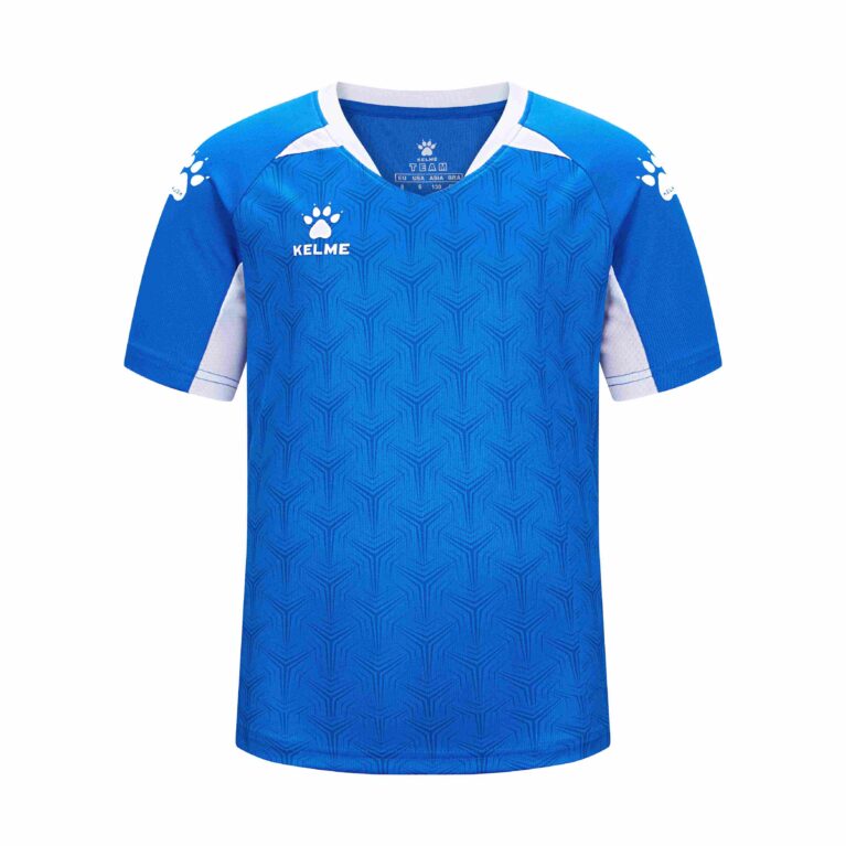 Short Sleeve Football Shirt Kids